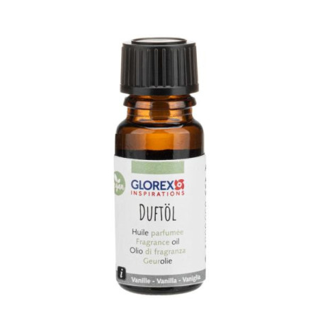 Geurolie vanille 10ml