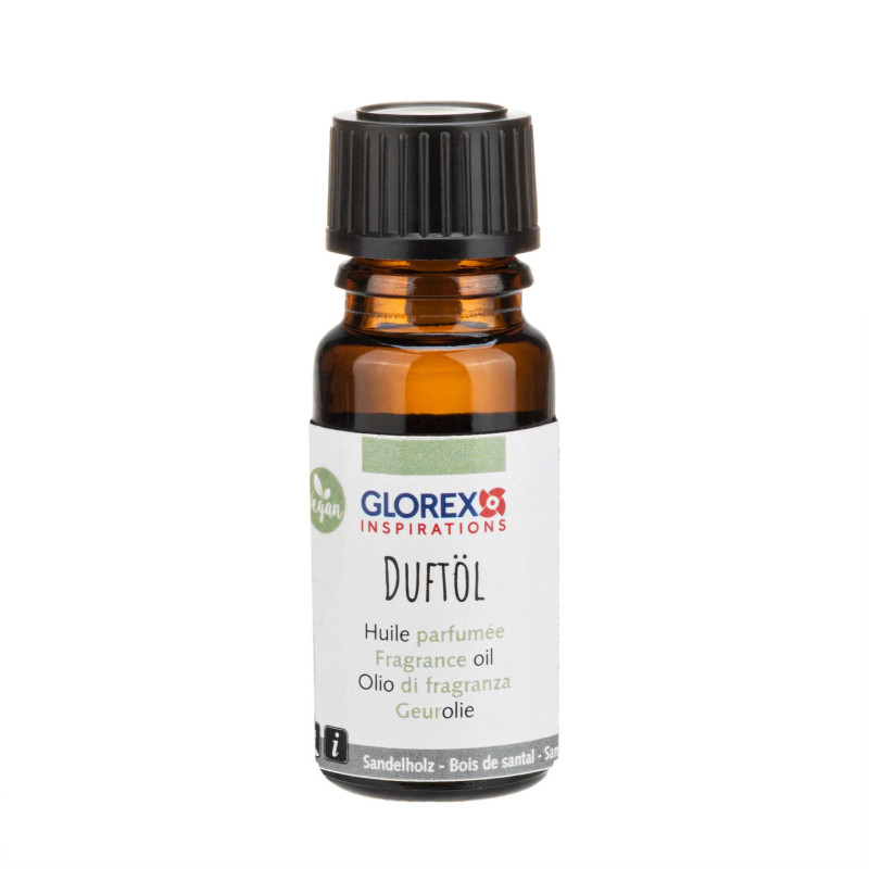 Geurolie sandelhout 10ml