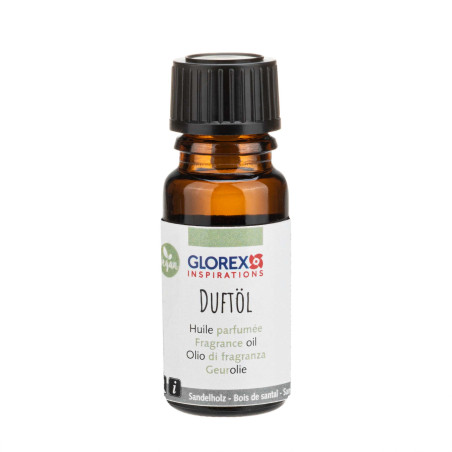 Geurolie sandelhout 10ml