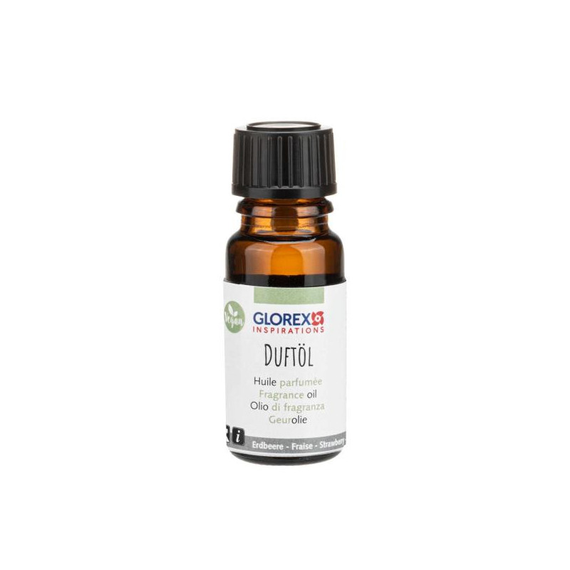 Geurolie aardbeien 10ml