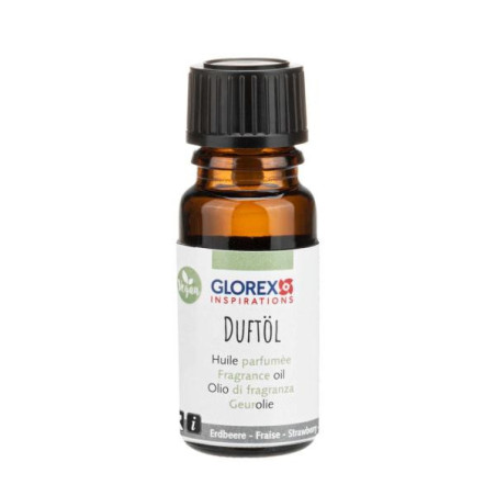 Geurolie aardbeien 10ml