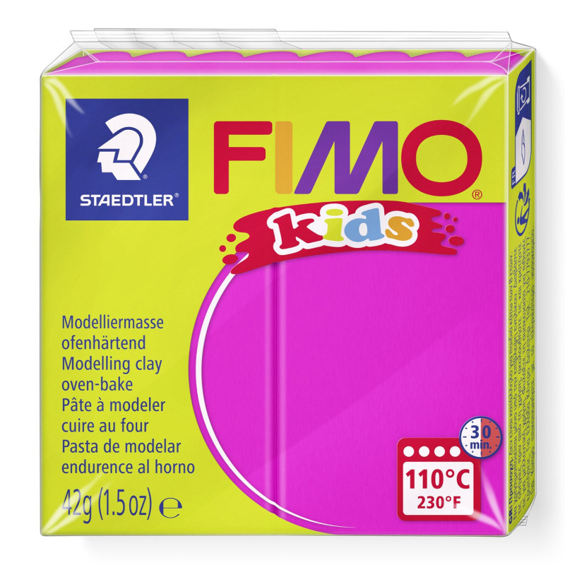 Fimo kids pink