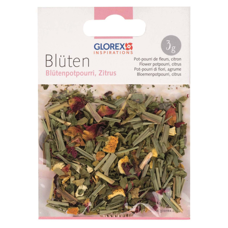 Bloesem potpourri 3g