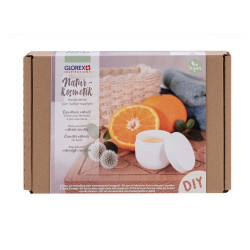 Natuurlijke cosmetica starterset
