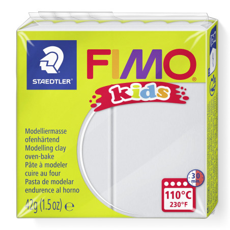 Fimo kids grijs
