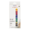 Acrylverf set "Basic"