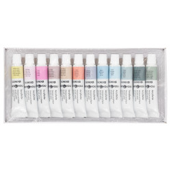 Acrylverf set "Pastel"