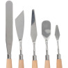 Paletmessen universele set