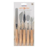 Paletmessen universele set
