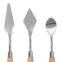 Paletmessen starters set