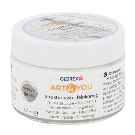 Structuurpasta - fijn 150ml