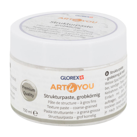 Structuurpasta - grof 150ml