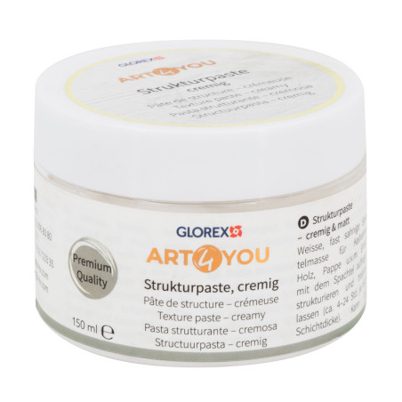 Structuurpasta - cremig 150ml