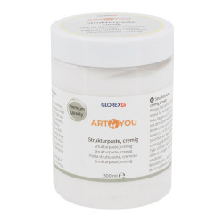 Structuurpasta - cremig 300ml