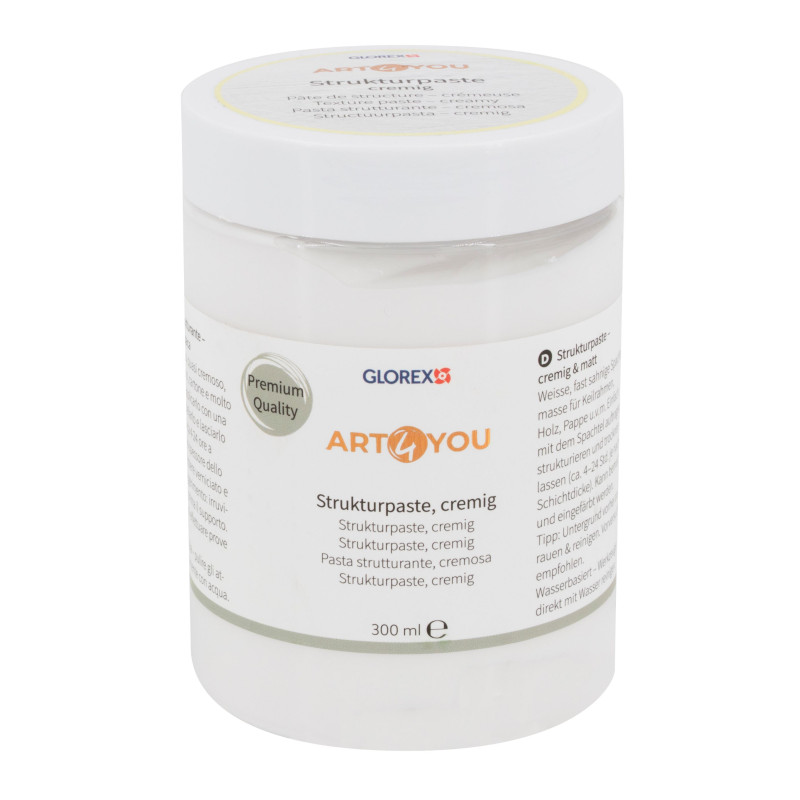 Structuurpasta - cremig 300ml