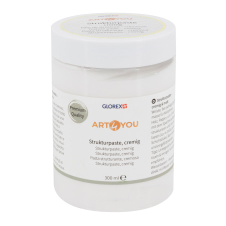 Structuurpasta - cremig 300ml