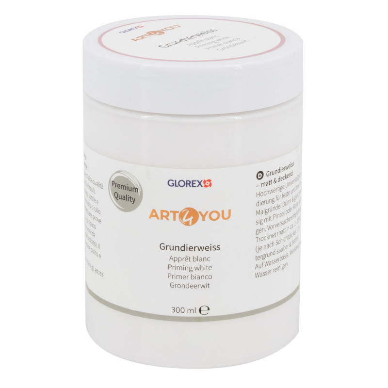Gesso - grondeerwit 300ml