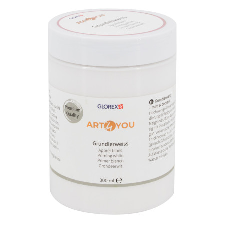 Gesso - grondeerwit 300ml