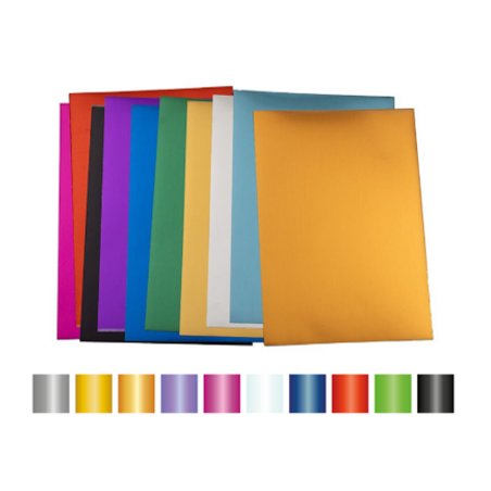 Art4You golfkarton Metallic Mix