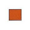 Art4You crêpepapier oranje