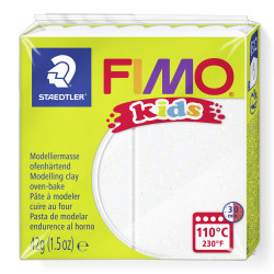 Fimo kids glitter wit