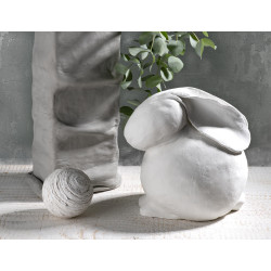 Boetseerklei wit 1000g