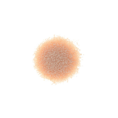 Kaarsenzand crème met lont