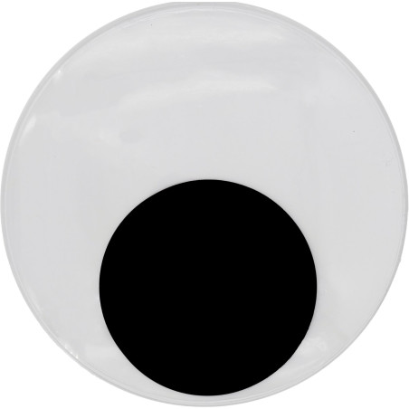 Wiebelogen klassiek 75mm zelfklevend