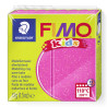Fimo kids glitter pink