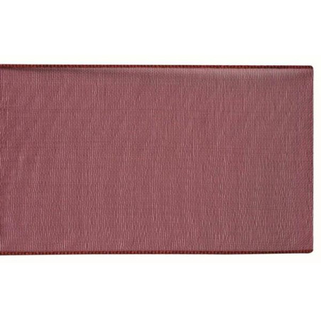 Organzalint 10mm bordeaux