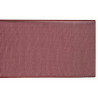 Organzalint 25mm bordeaux