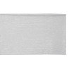 Organzalint 38mm wit
