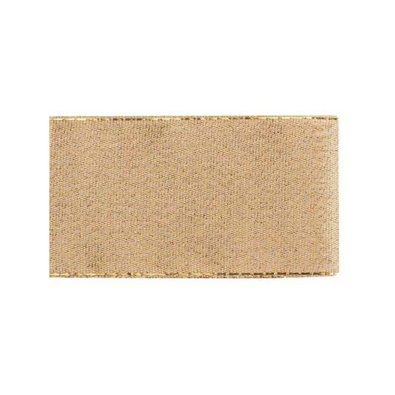 Glitterlint 38mm goud