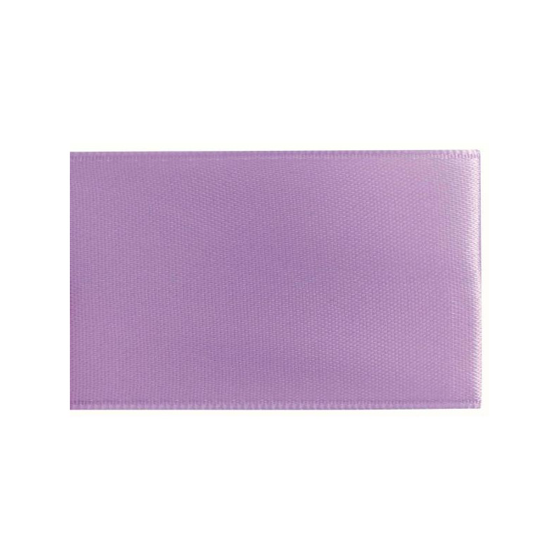 Satijnlint 3mm lila