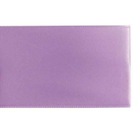 Satijnlint 3mm lila
