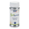 Bio glitter fijn zilver 60g