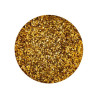 Bio glitter fijn goud 60g