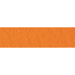 Vilt op rol oranje