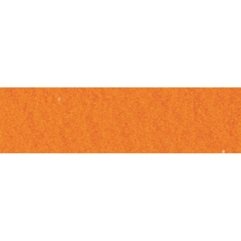 Vilt op rol oranje