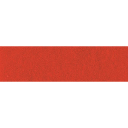 Vilt op rol rood