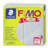Fimo kids glitter zilver