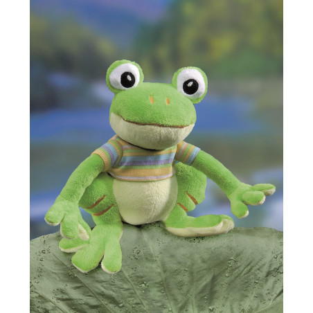 Kikker Joe 16cm, om zelf te vullen