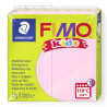 Fimo kids parelmoer roze