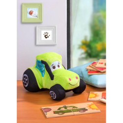 Tractor Toni 23cm, om zelf te vullen