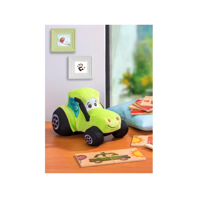 Tractor Toni 23cm, om zelf te vullen
