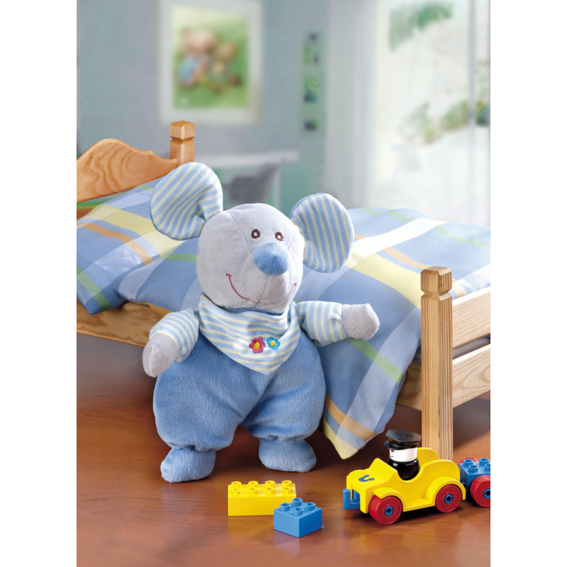 Muis Minky 26cm, om zelf te vullen