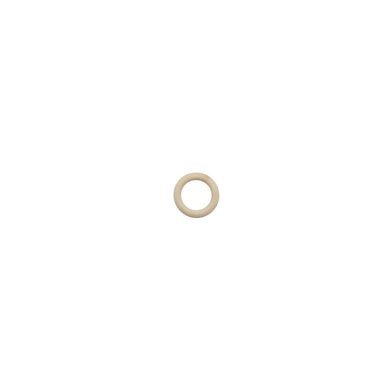 Houtenring 40x7mm, 6 st FSC®