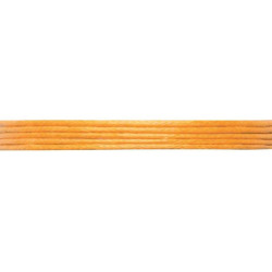 Katoenkoord 1mm oranje