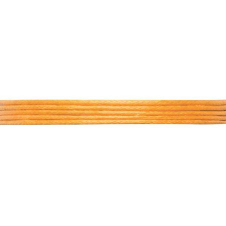 Katoenkoord 1mm oranje