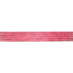 Katoenkoord 1mm pink